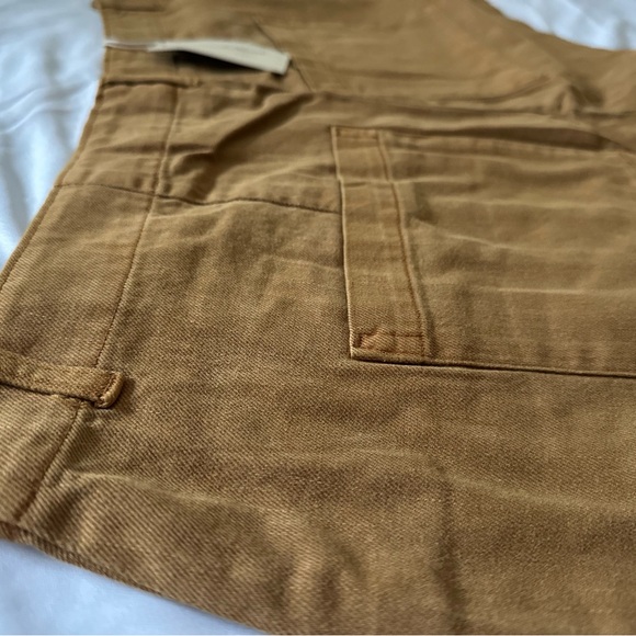 Universal Thread Women's High-Rise A-Line Pleated Shorts - Picture 6 of 8